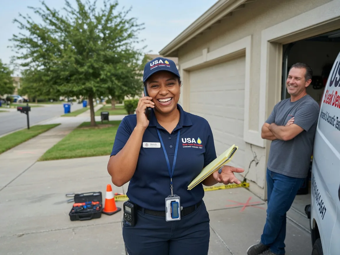 Slab Leak Repair Spindale, NC FAQs